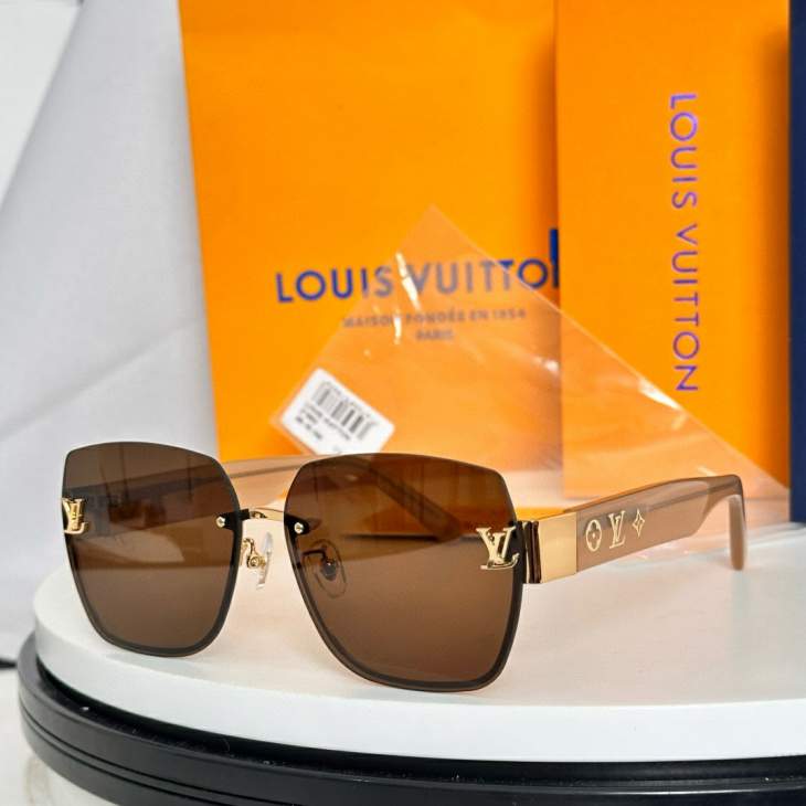 Picture of Louis Vuitton Sunglasses _SKUfw79399218fw
